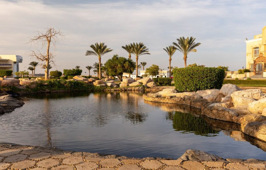 Palm Royale Resort – Soma Bay, EG