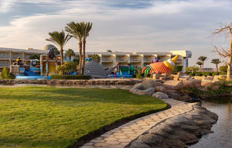 Palm Royale Resort – Soma Bay, EG