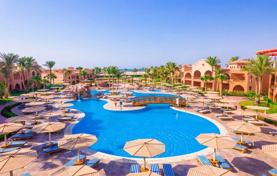 Charmillion Garden Aquapark, EG