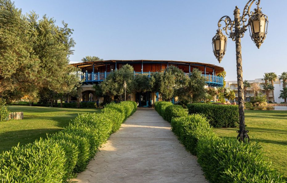 Palm Royale Resort – Soma Bay, EG