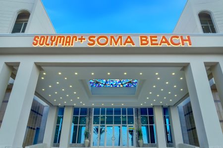 Solymar Soma Beach Jaz