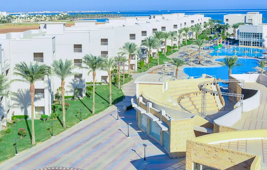 Solymar Soma Beach Jaz, EG