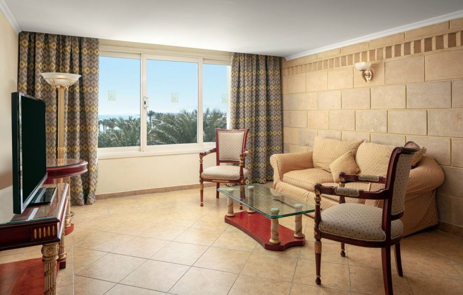 Palm Royale Resort – Soma Bay, EG
