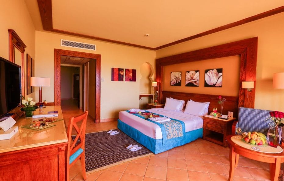 Charmillion Club Resort, EG