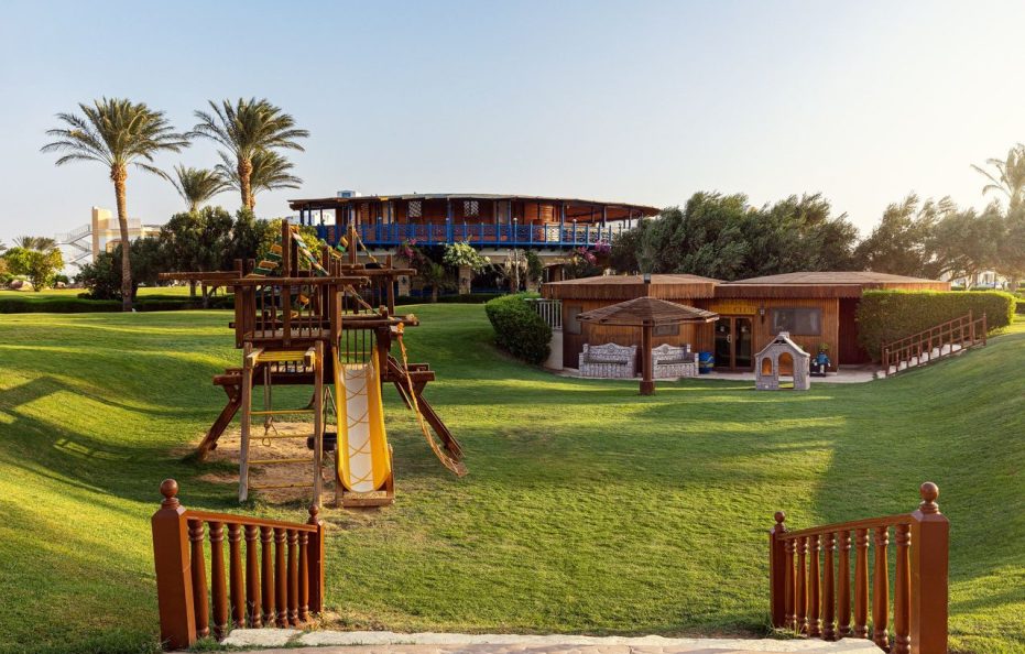 Palm Royale Resort – Soma Bay, EG