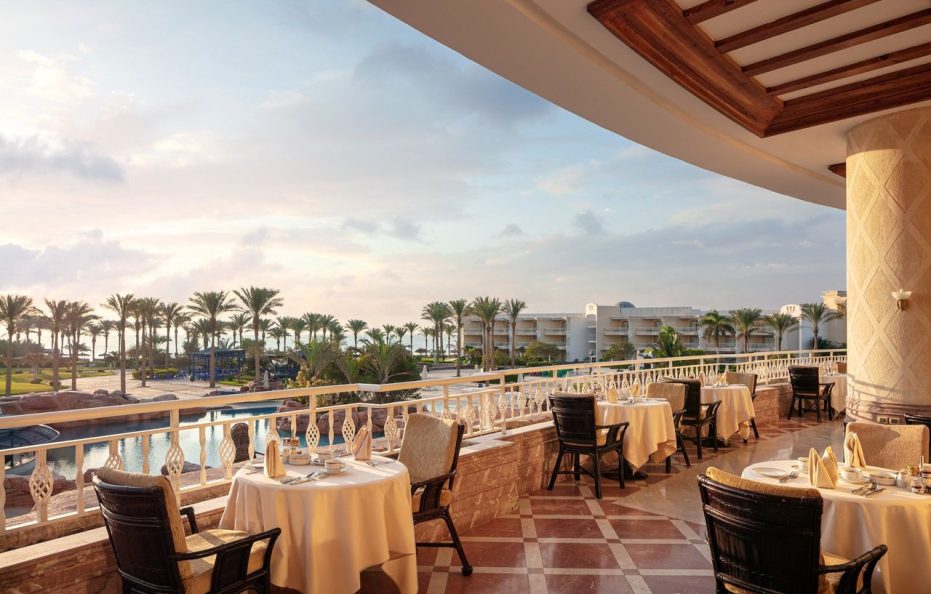 Palm Royale Resort – Soma Bay, EG