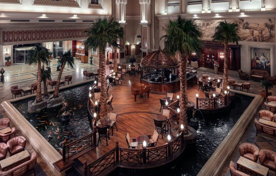 Palm Royale Resort – Soma Bay, EG