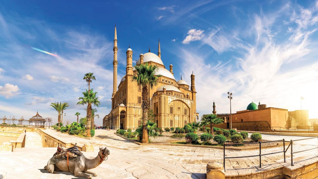 Day 1 – Old Cairo and Coptic Cairo