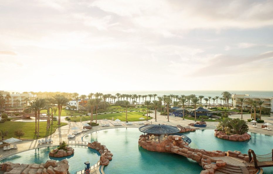 Palm Royale Resort – Soma Bay, EG