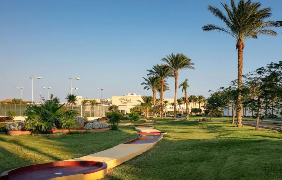 Palm Royale Resort – Soma Bay, EG