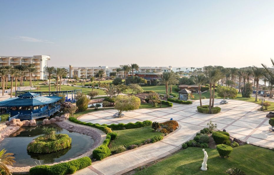 Palm Royale Resort – Soma Bay, EG