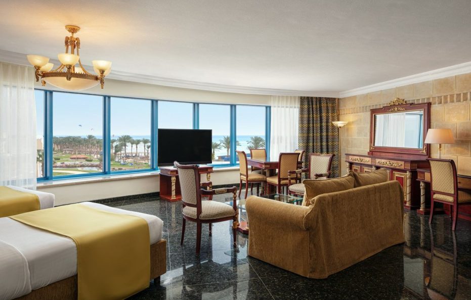 Palm Royale Resort – Soma Bay, EG