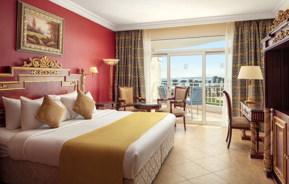 Palm Royale Resort – Soma Bay, EG