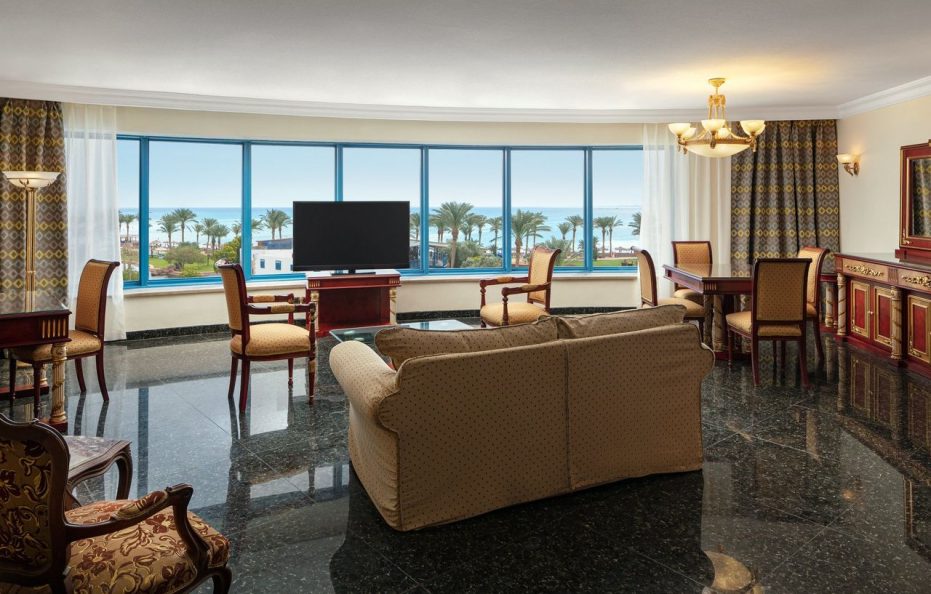 Palm Royale Resort – Soma Bay, EG