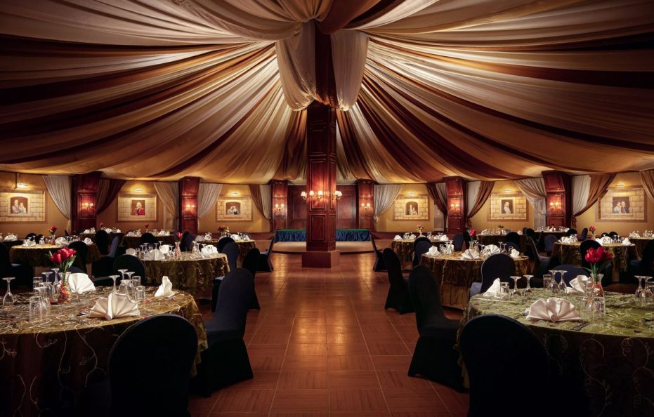 Palm Royale Resort – Soma Bay, EG