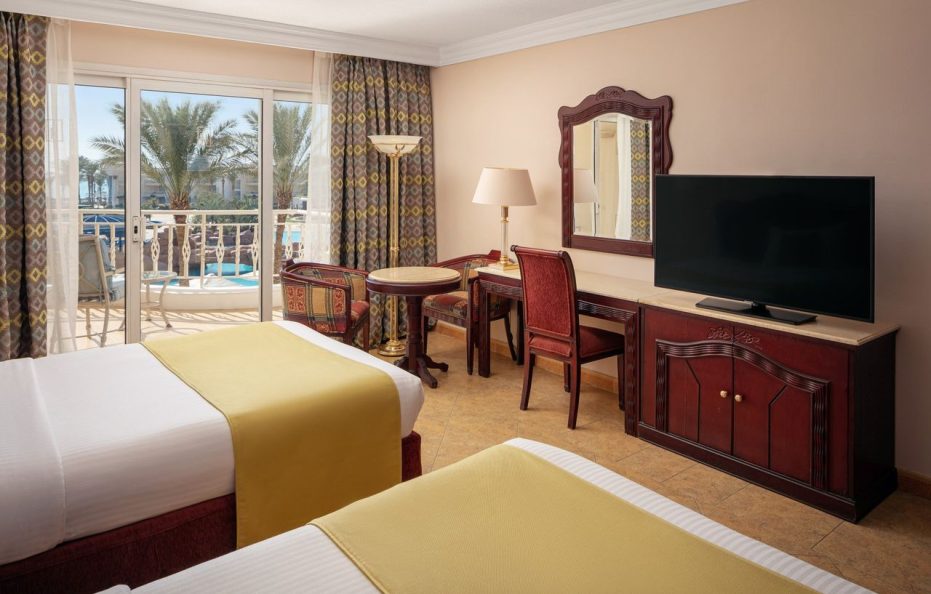 Palm Royale Resort – Soma Bay, EG