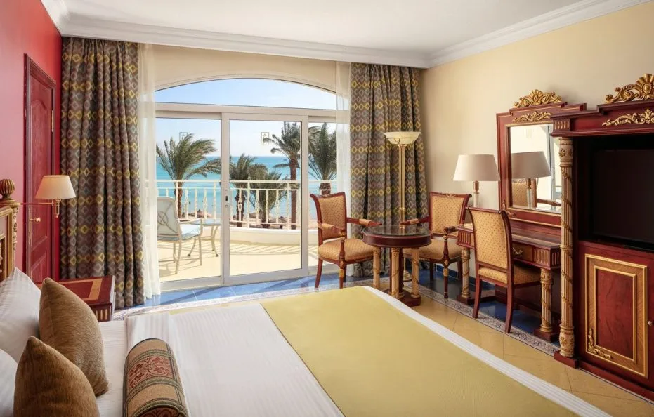 Palm Royale Resort – Soma Bay, EG