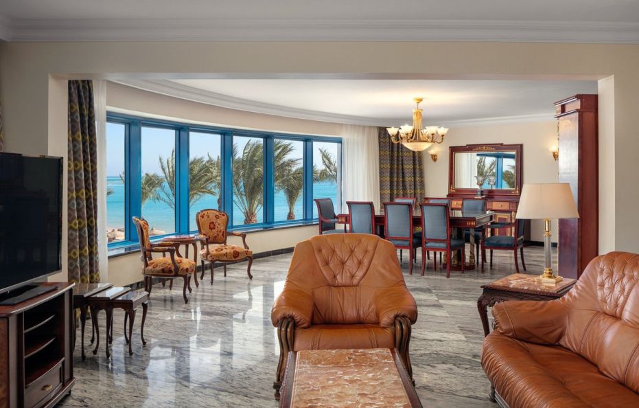 Palm Royale Resort – Soma Bay, EG