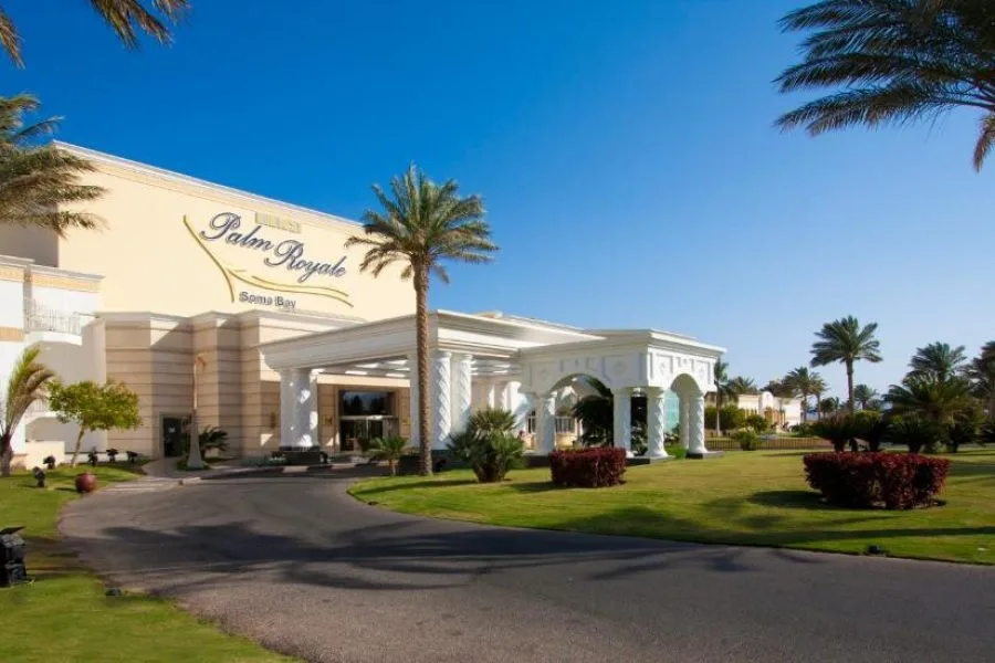 Palm Royale Resort – Soma Bay, EG