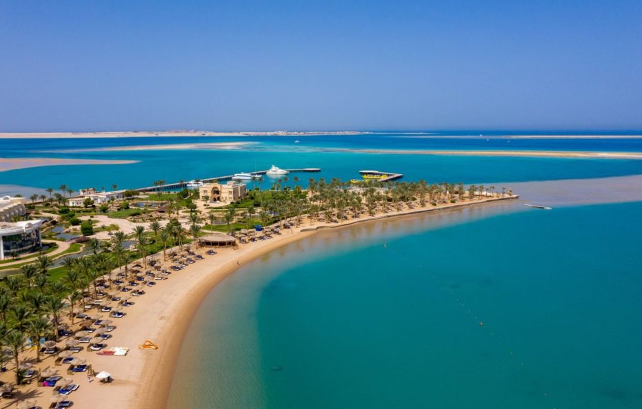 Palm Royale Resort – Soma Bay, EG
