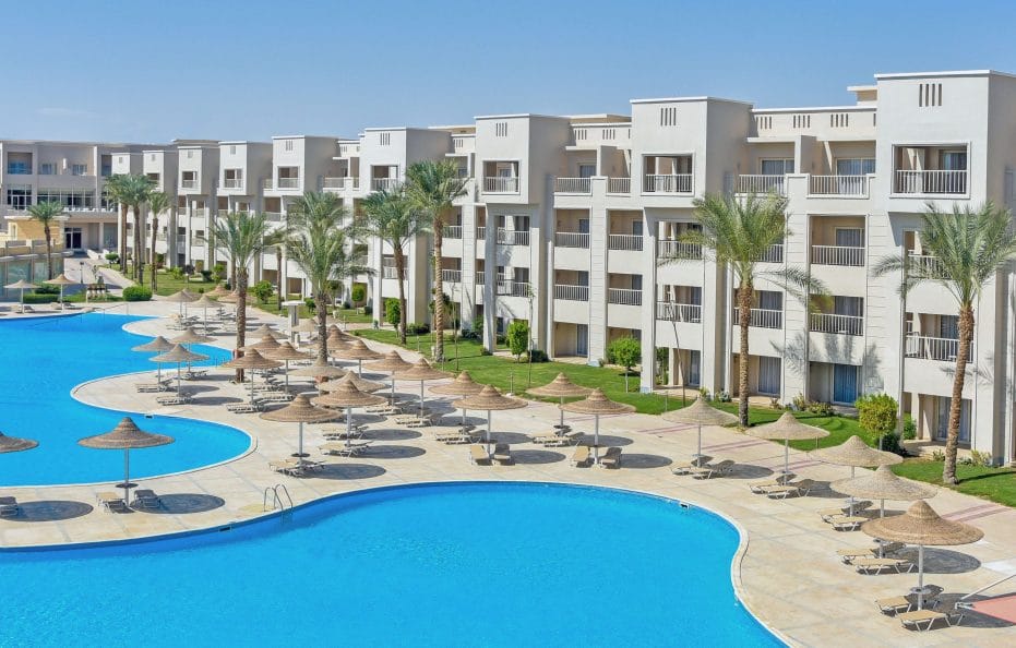 Solymar Soma Beach Jaz, EG