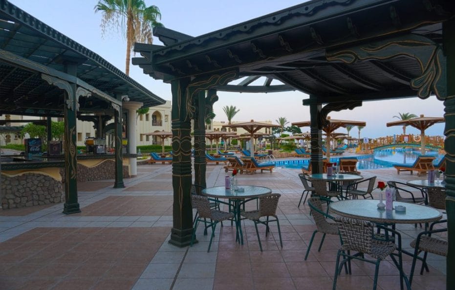 Charmillion Club Resort, EG
