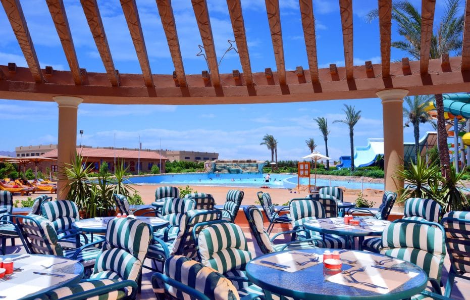 Charmillion Club Aquapark, EG