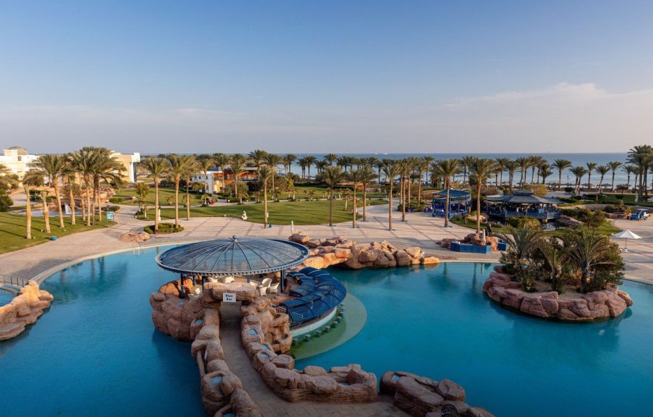 Palm Royale Resort – Soma Bay, EG