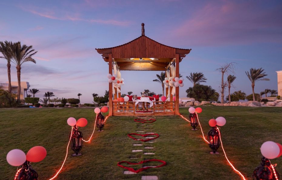 Palm Royale Resort – Soma Bay, EG