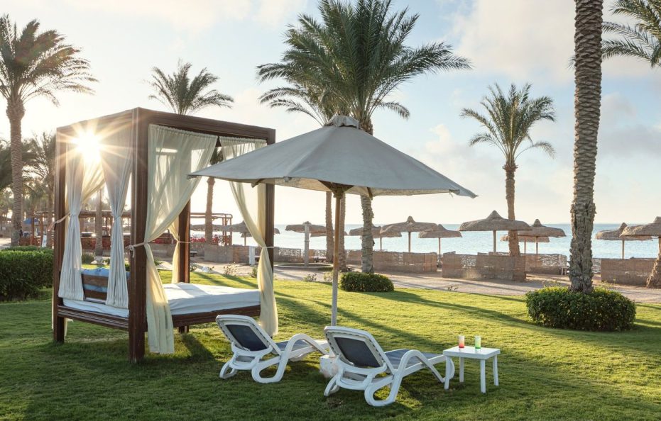 Palm Royale Resort – Soma Bay, EG