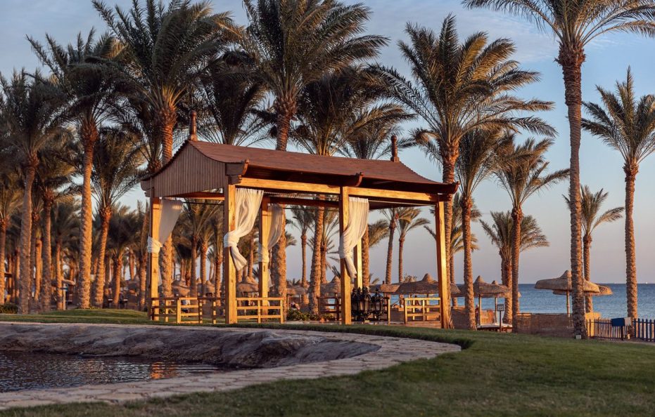 Palm Royale Resort – Soma Bay, EG
