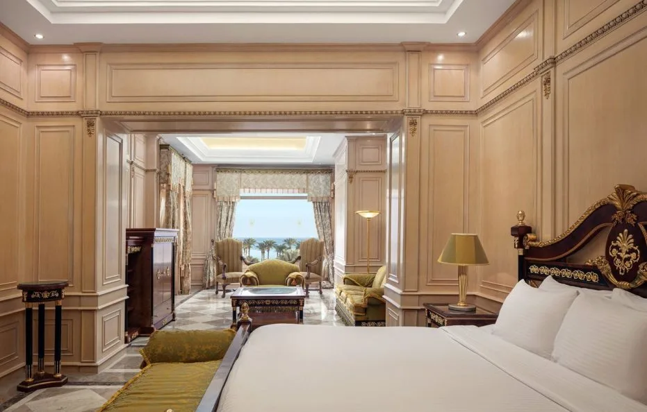 Palm Royale Resort – Soma Bay, EG