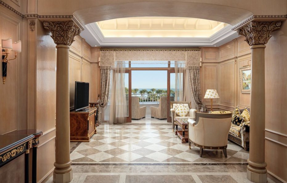 Palm Royale Resort – Soma Bay, EG