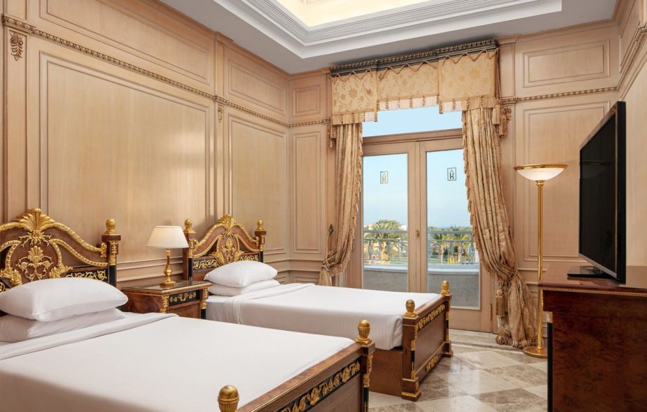 Palm Royale Resort – Soma Bay, EG