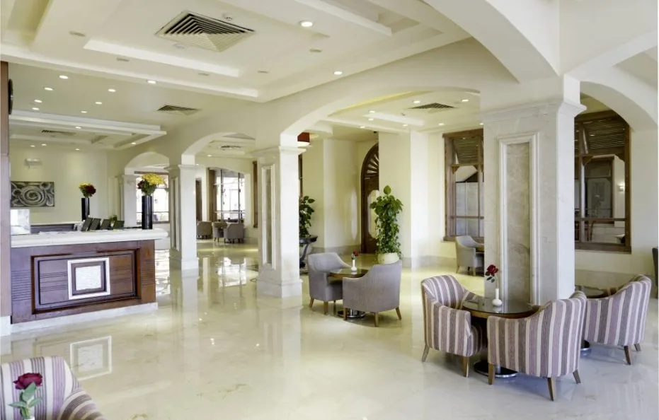 Charmillion Club Aquapark, EG