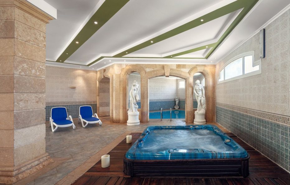 Palm Royale Resort – Soma Bay, EG