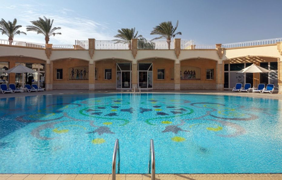 Palm Royale Resort – Soma Bay, EG