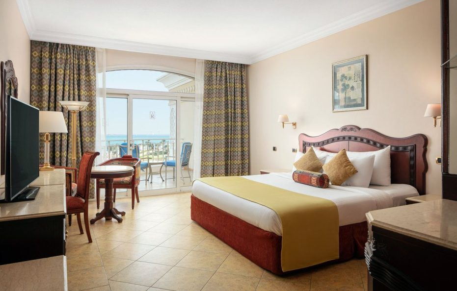 Palm Royale Resort – Soma Bay, EG