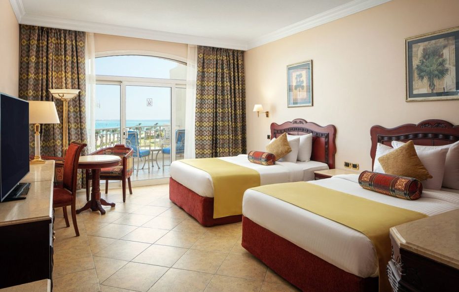 Palm Royale Resort – Soma Bay, EG