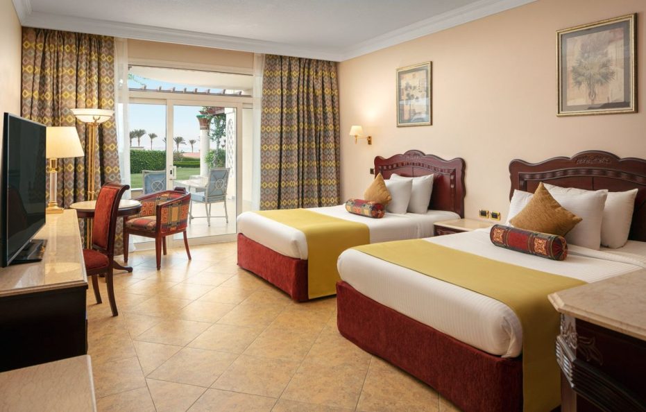 Palm Royale Resort – Soma Bay, EG