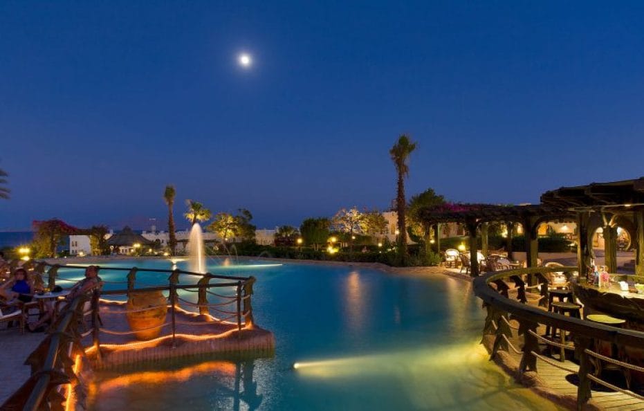 Charmillion Club Resort, EG