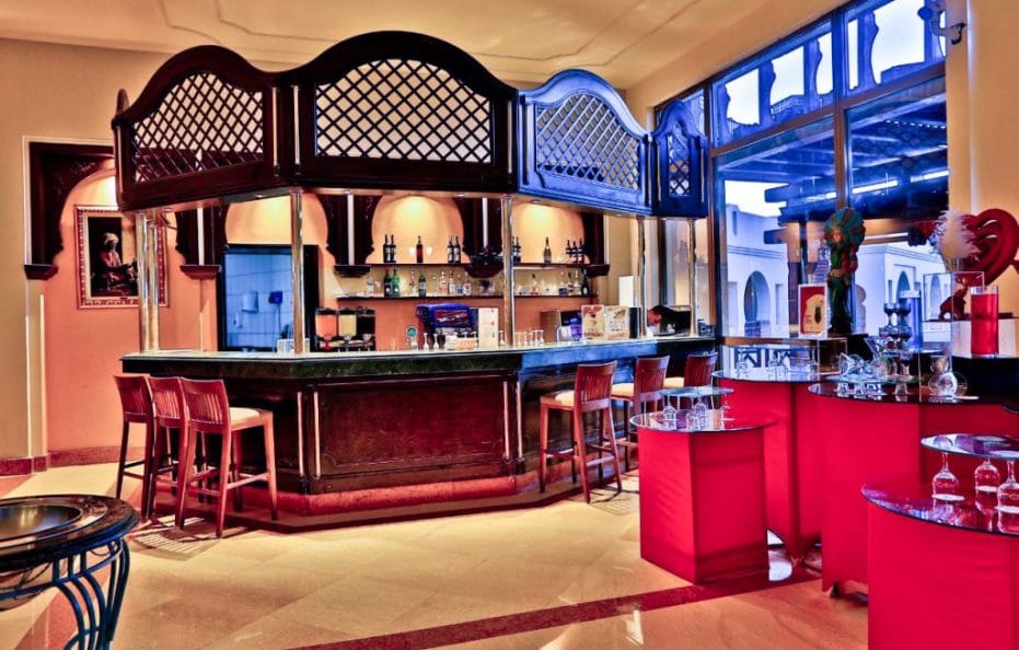 Charmillion Club Resort, EG