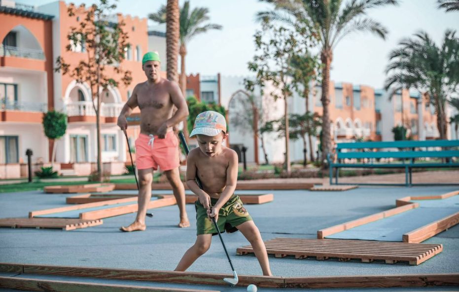 Sunrise Garden Beach Resort EG