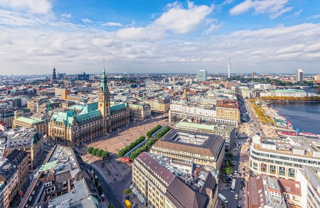 Hamburg