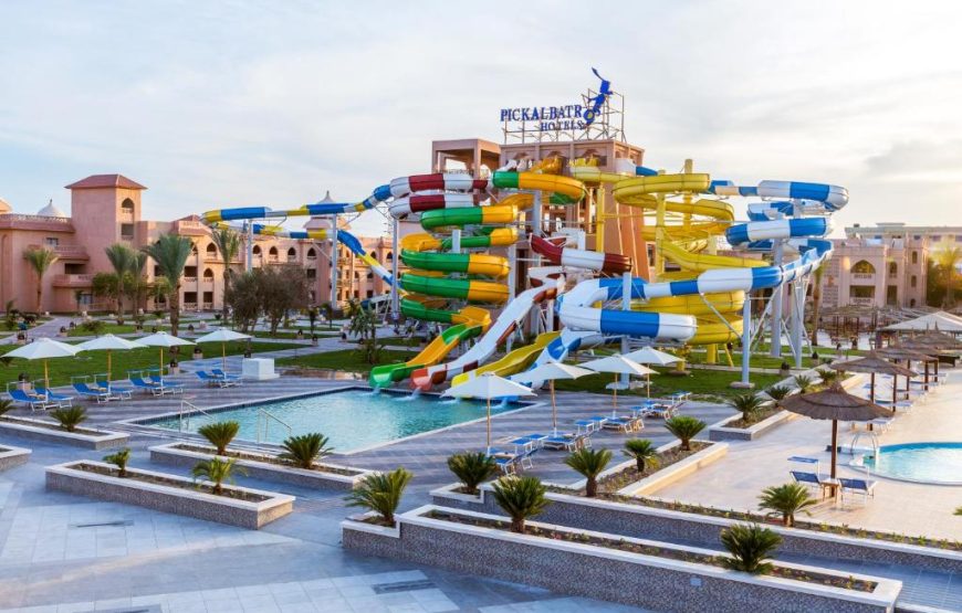 Albatros Aqua Park Resort All Market