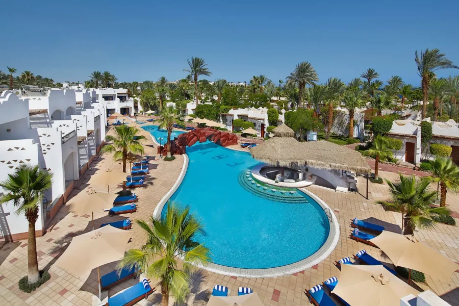Jaz Fayrouz Resort, EG