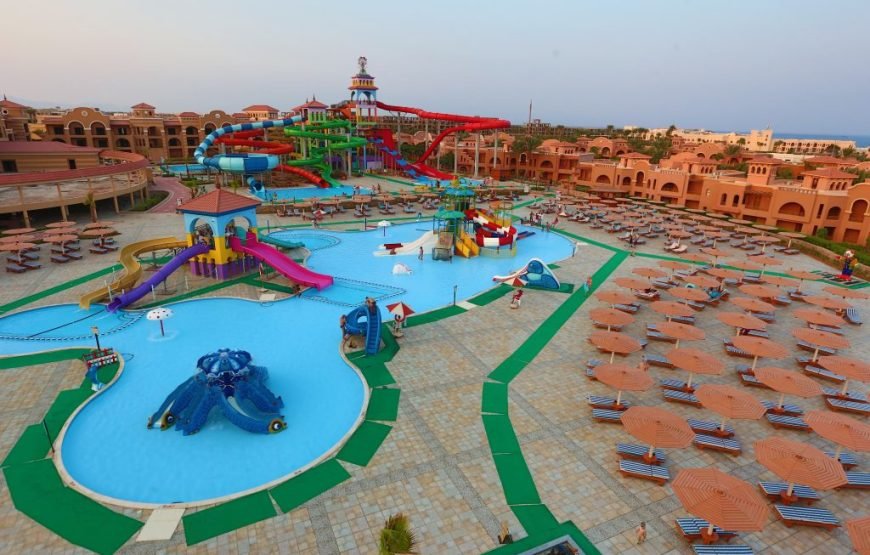 Charmillion Garden Aquapark GCC-ME