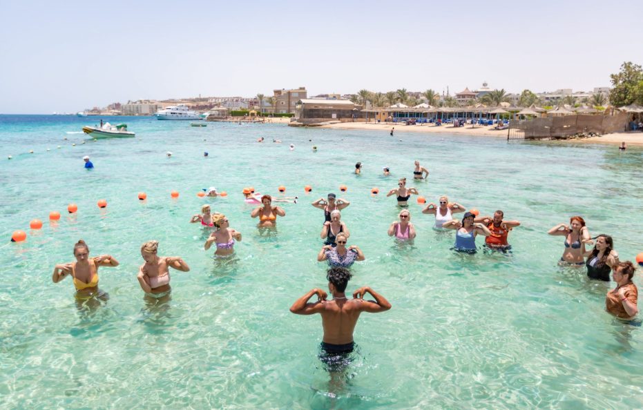 MinaMark Beach Resort for Families and Couples Only,EG