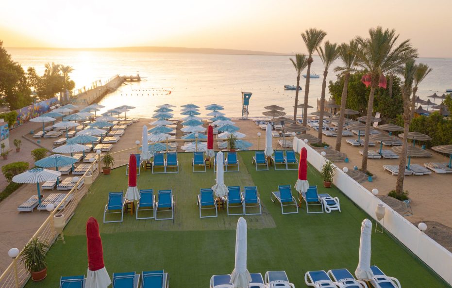 MinaMark Beach Resort for Families and Couples Only,EG