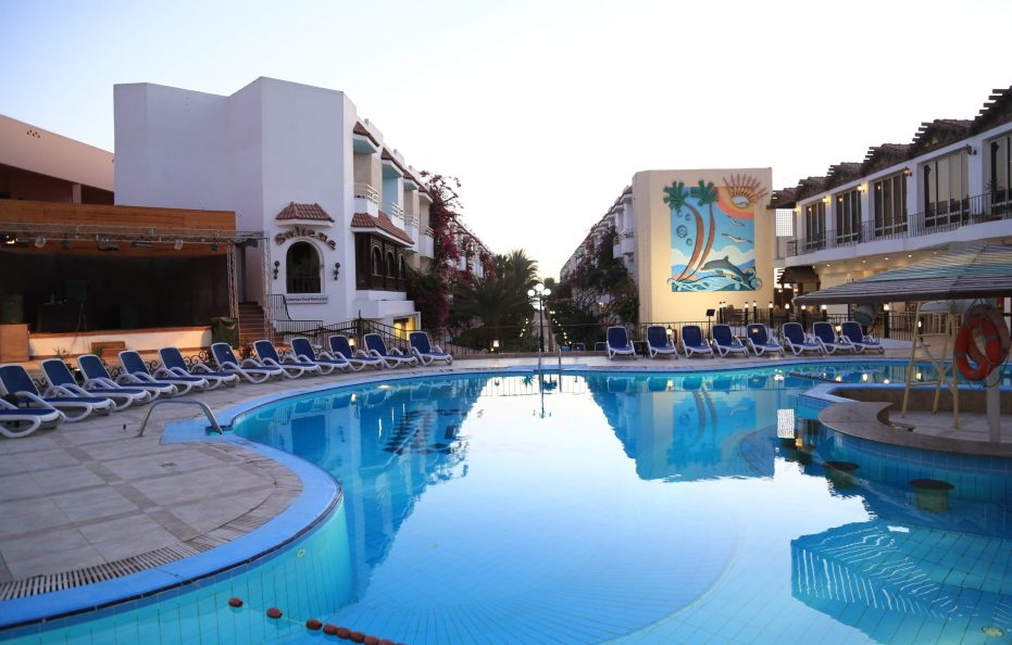 MinaMark Beach Resort for Families and Couples Only,EG
